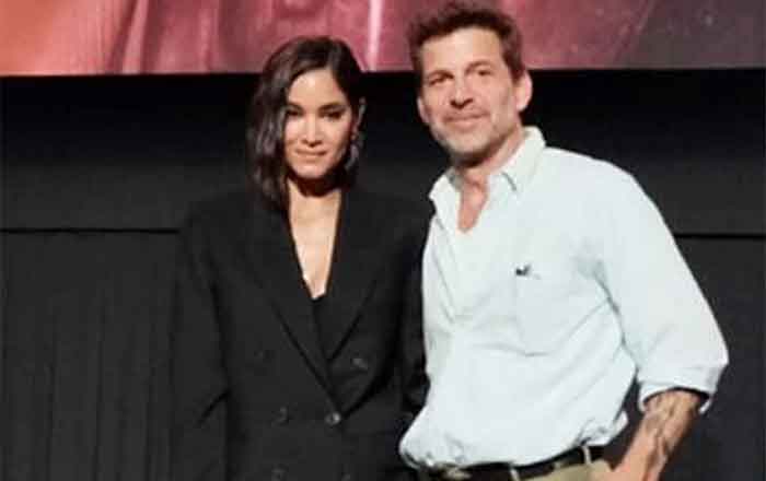 Zack Snyder presenta su aventura espacial 'Rebel Moon' 1 ZACKSNYDER
