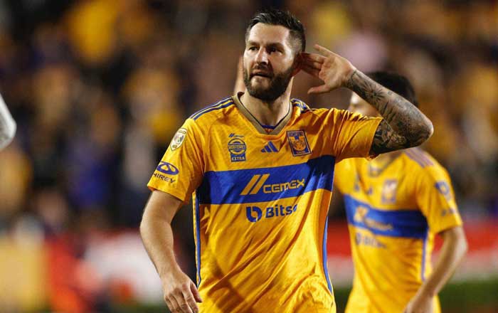 Tigres avanza a semifinales goleando a Puebla 1 andre