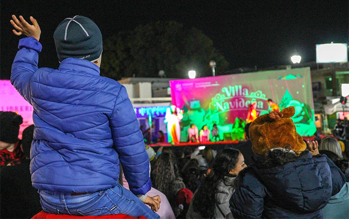 Encienden Villa Navideña 2023 gratuita en Guadalupe 1 b17370b1 4dbc 485a af7c 2c00e927985b