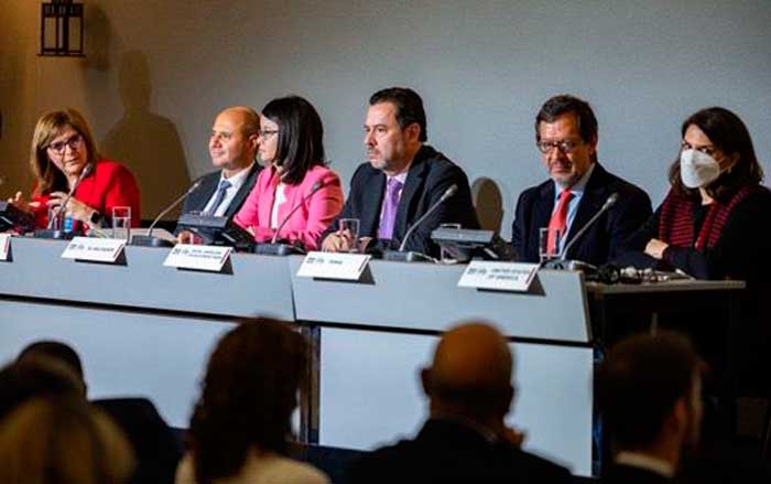 FEMSA participa en el Foro Mundial sobre los Refugiados de la ACNUR 2 cum