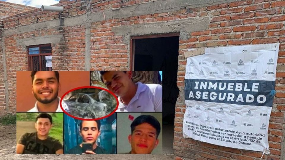 Caen presuntos implicados en desaparición de 5 jóvenes en Jalisco 1 f960x540 498815 572890 12