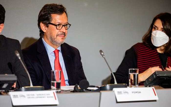 FEMSA participa en el Foro Mundial sobre los Refugiados de la ACNUR 1 fem