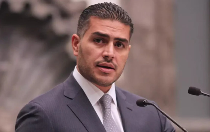CJNG no ha desaparecido tras caída de 'El Mencho': Harfuch 1 omar garcia harfuch 850x560 1