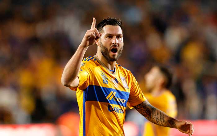 Tigres avanza a semifinales goleando a Puebla 6 piere