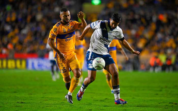 Tigres avanza a semifinales goleando a Puebla 5 puebla1