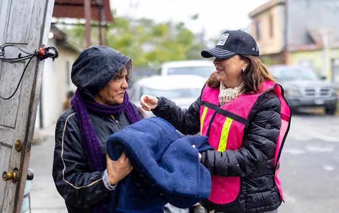 Intensifica Guadalupe operativo por bajas temperaturas 1 0 1 2