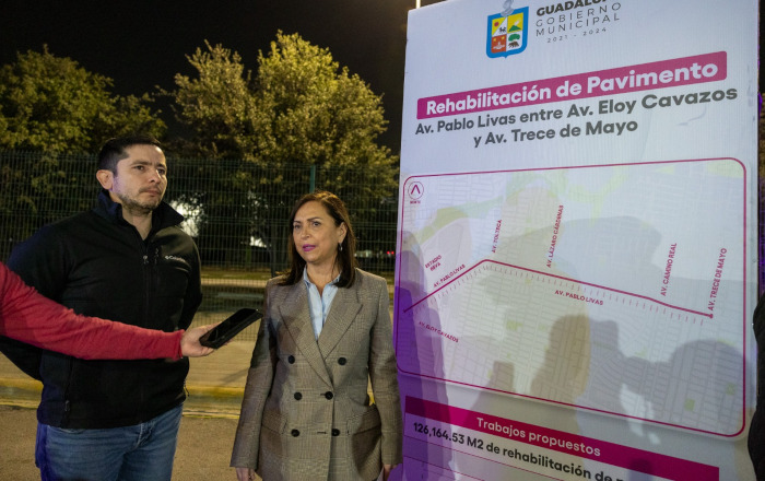 Inicia de Guadalupe reconstrucción de avenida Pablo Livas 1 1fa5bfb5 e3e6 4188 b25f 023f4fcb6c23