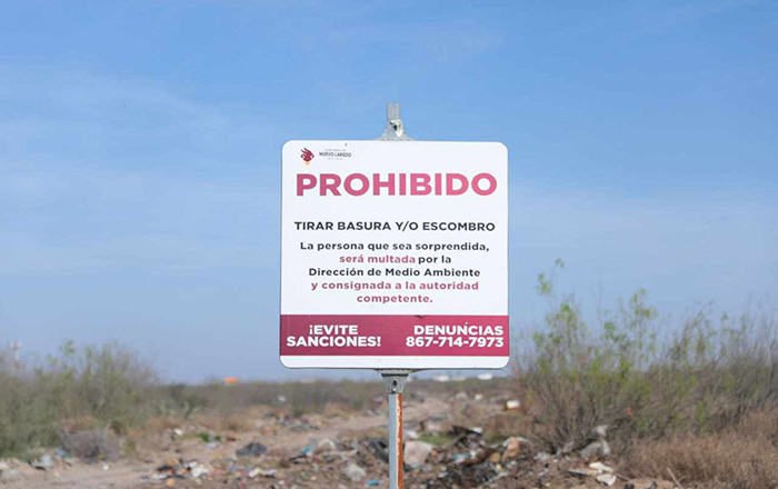 Multan a más de 200 infractores contra el medio ambiente en Nuevo Laredo 1 358667785 933293351306956 366376595814004320 n