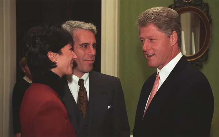 Bill Clinton, un juicio que aún no se olvida 4 370437284 3995045617374437 520550757679988858 n