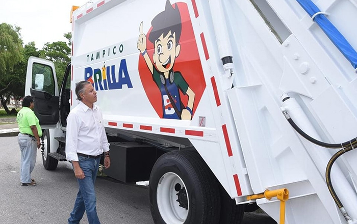 Tampico continuará consolidándose como ciudad limpia, moderna y segura 1 409502720 679704784361724 5270382293842694541 n