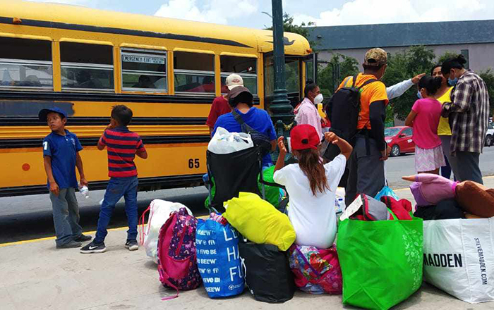 120 migrantes son llamados a los EU diariamente 1 409572755 1123243872172553 2472128079367616212 n