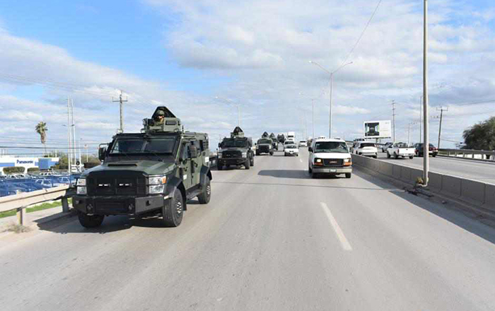 Llegan 400 militares por secuestro de migrantes 2 409741744 327335820264825 5117473445635515148 n