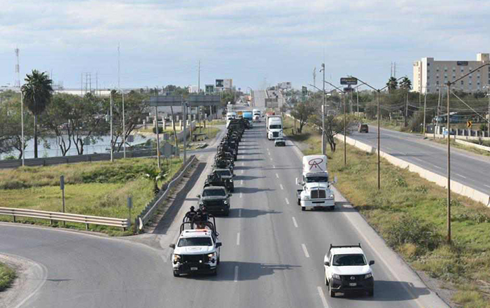 Llegan 400 militares por secuestro de migrantes 1 410540780 1358706674758948 6488698349196862154 n