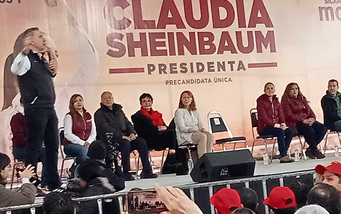 Vamos a seguir apoyando a NL: Claudia Sheinbaum 2 411086332 1061454581831137 1609919077339224589 n