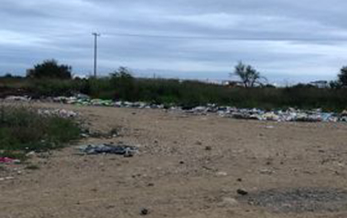 Claman ayuda por basurero clandestino en Reynosa 3 411283825 7403339303033804 5207404605858585078 n