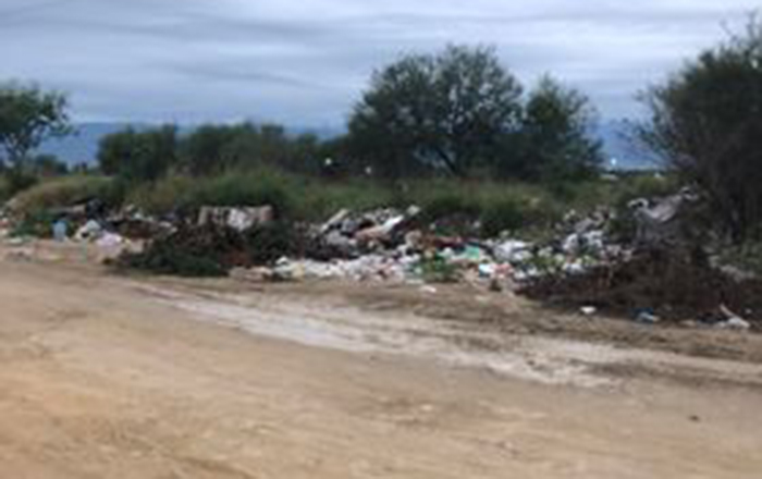 Claman ayuda por basurero clandestino en Reynosa 1 411296856 370181265701416 4441762664975363547 n