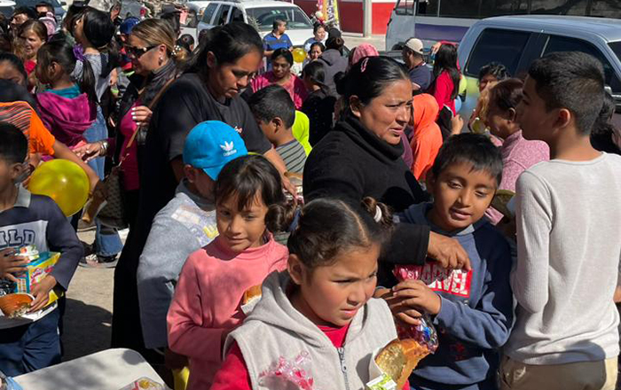Conviven altruistas con niños en Reynosa 2 411353976 335869702652443 7204301762940391126 n