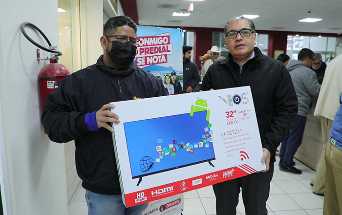 Arranca Escobedo cobro del predial; invitan a aprovechar descuentos e incentivos 1 411370229 890824019213375 2379512914611226033 n