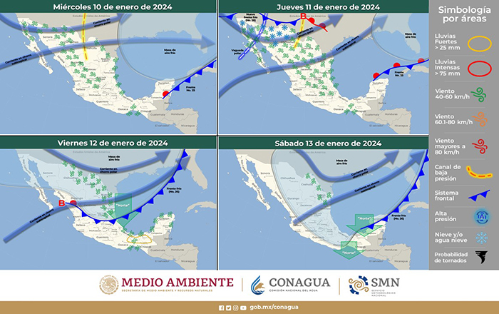 Se esperan temperaturas congelantes para la próxima semana 1 411408404 898763275315858 5322781600402361944 n