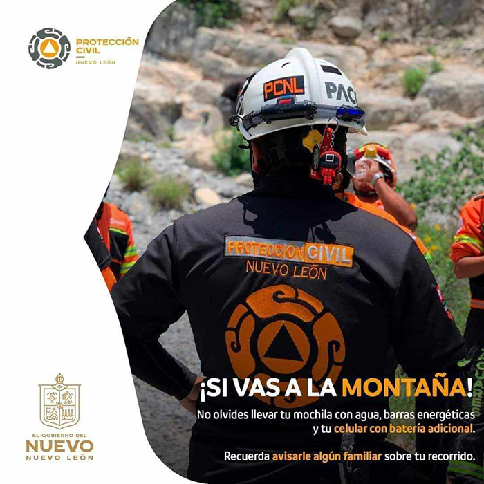 Rescatan a jóvenes en Cerro de las Mitras 4 413898047 408406208191773 5613172007984915297 n