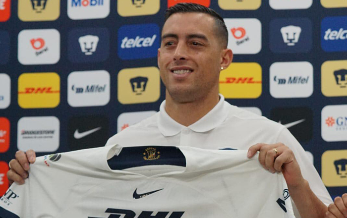 Presenta Pumas a sus refuerzos para el Clausura 2024 4 413953603 921387965879618 4897419253136294601 n