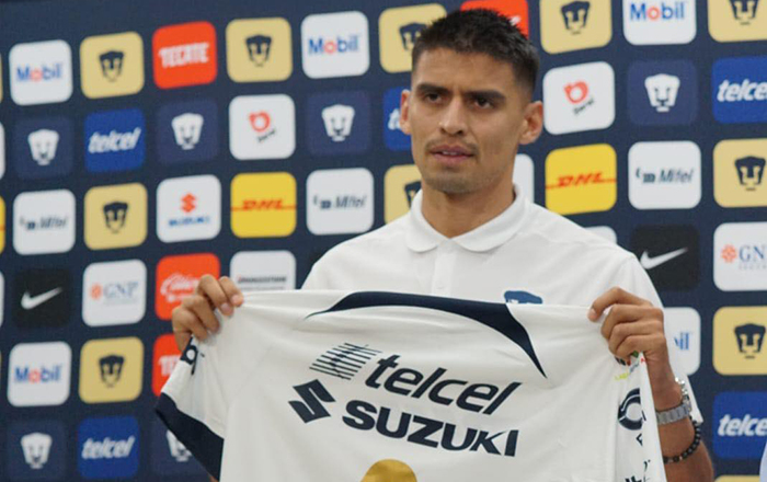 Presenta Pumas a sus refuerzos para el Clausura 2024 3 414003346 2284708615058843 5824096137571283906 n