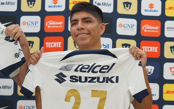 Presenta Pumas a sus refuerzos para el Clausura 2024 1 414096683 910728970512419 6162534729626245438 n