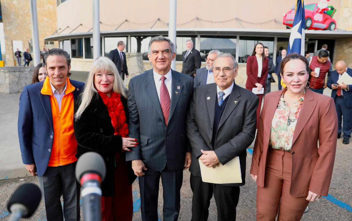 Listo Tamaulipas para expandir Puente Internacional del Comercio Mundial 1 414133399 648931223882555 3596119426785583536 n