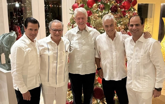 Bill Clinton, un juicio que aún no se olvida 1 414484608 357380526901495 8302164795385156107 n