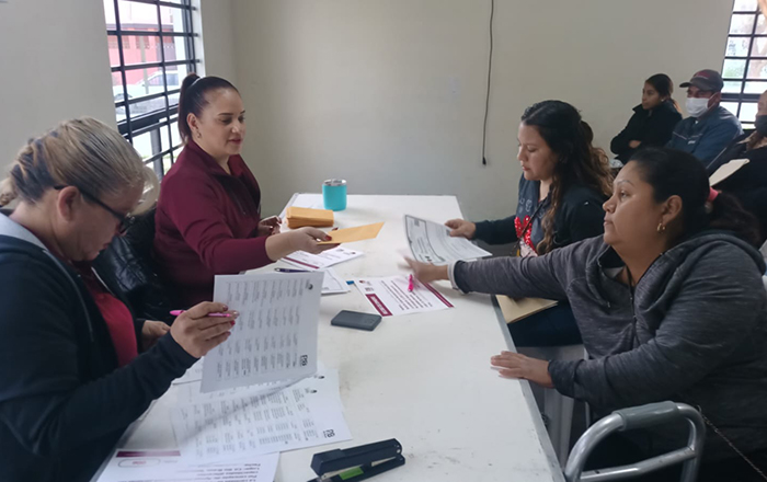 Benefician a sectores vulnerables en Río Bravo 1 415751518 623322663207731 3740029625206685457 n