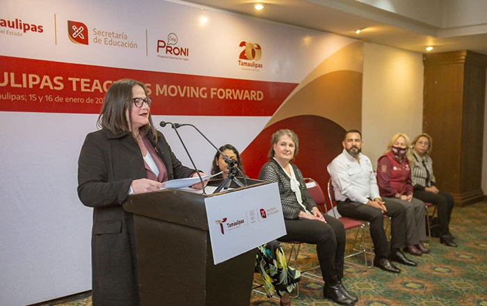 ‘Teachers’ se capacitan para brindar mejor educación en Tamaulipas 1 416091872 370245482271695 1100204055734065834 n