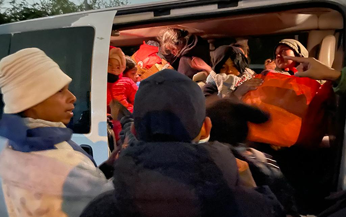 Protege el Gobierno del Estado a migrantes ante la onda gélida 3 418726505 1094803321966972 3058135270948142548 n