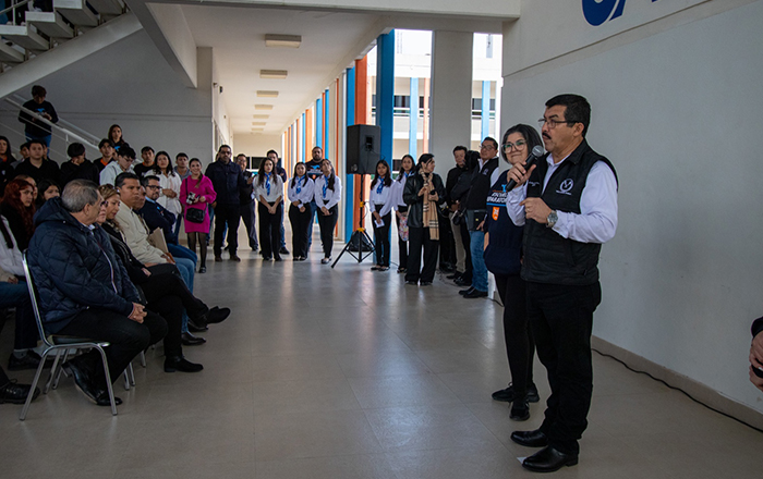 UAT da mensaje de bienvenida por el ciclo escolar Primavera 2024 1 418951741 1397937904170086 4044349828184550903 n