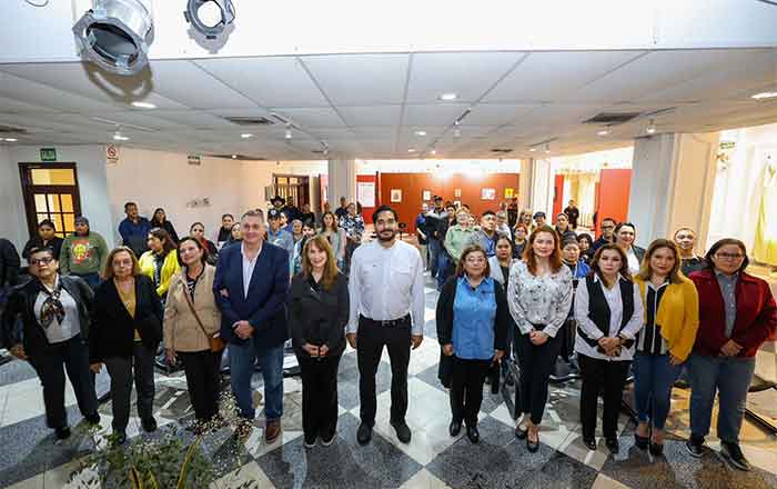 Celebra alcalde 45 aniversario de Casa de la Cultura de Reynosa 1 ALCALDE 7
