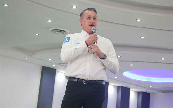 Estamos listos para dar VIDA a García: César Valdés 1 CESAR VALDES