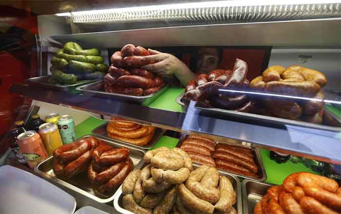 En Día Mundial del Chorizo regalan tacos en Toluca 1 CHORIZO 2