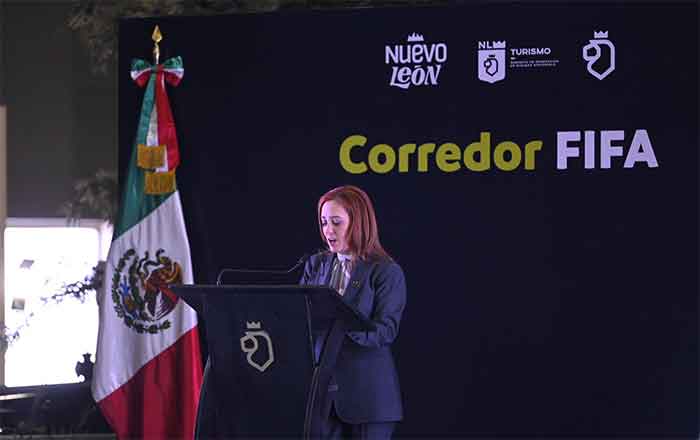 Anuncia NL Corredor FIFA de cara al Mundial 1 CORREDOR FIFA 2