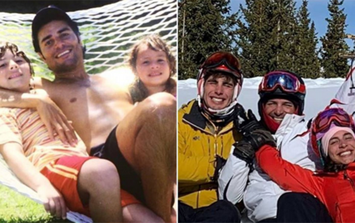 Chayanne y sus fotos familiares que no muchos han visto 1 Captura de pantalla 2024 01 02 a las 5.10.02 p.m