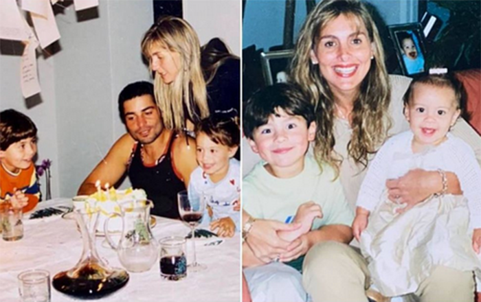 Chayanne y sus fotos familiares que no muchos han visto 2 Captura de pantalla 2024 01 02 a las 5.10.11 p.m
