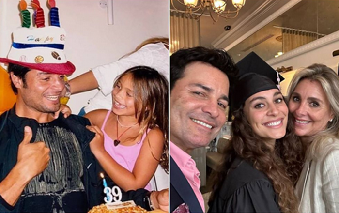 Chayanne y sus fotos familiares que no muchos han visto 3 Captura de pantalla 2024 01 02 a las 5.10.20 p.m