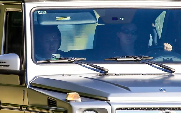 Kendall Jenner, detenida y multada por un policía de tránsito 2 Captura de pantalla 2024 01 10 a las 2.54.07 p.m