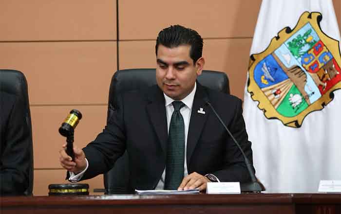 'En Tamaulipas, no hay espacio para una justicia selectiva': Cerda Zúñiga 1 DAVID CERDA 1