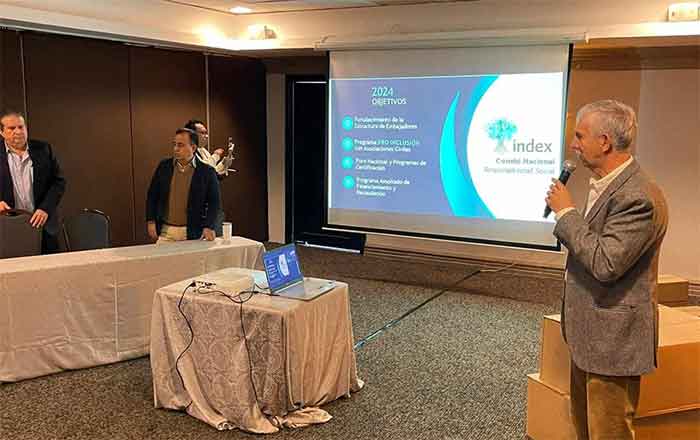 Llevará INDEX Reynosa programa de inclusión a todo el país 1 ENRIQUE CASTRO 2