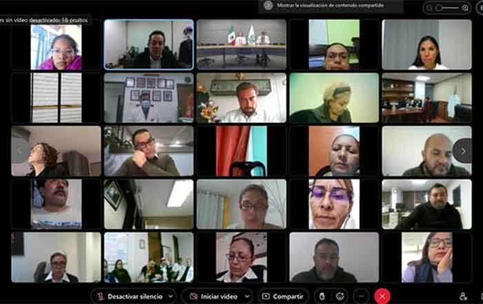 Autoridades del IMSS supervisan Unidades de Medicina Familiar 1 IMSS 2