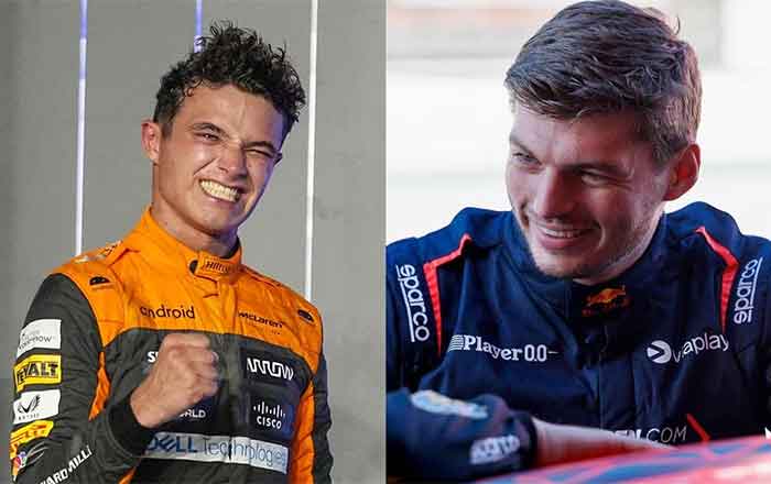 LANDO-NORRIS