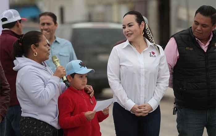 Nuevas obras benefician a miles de neolaredenses 1 NUEVO LAREDO 3