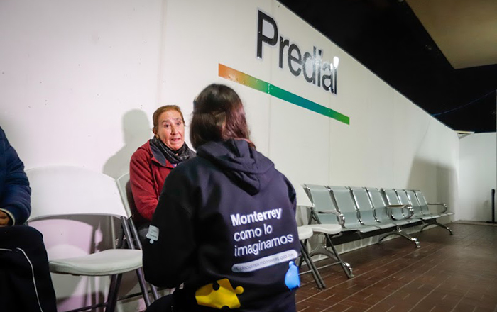 Convoca Monterrey a que elija el mejor proyecto para su comunidad 2 PRESUPUESTO PARTICIPATIVO 3