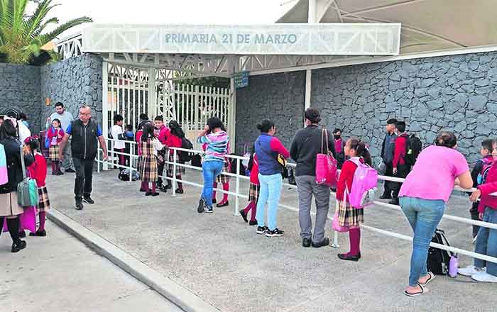 Segob pide mantener entorno escolar protector para prevenir violencia 1 PRIMARIA 4