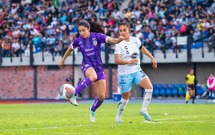 Rayadas vence 3-0 a domicilio a Querétaro 3 RAYADAS 4