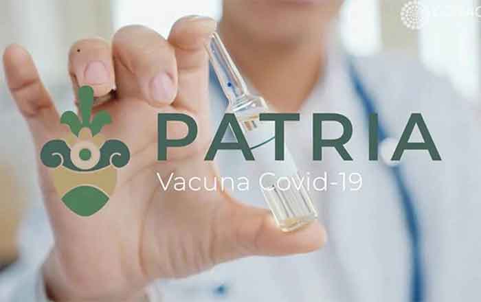 VACUNA-PATRIA